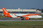 easyJet Europe, OE-LSI, Airbus A320-251N, msn: 9105, 10.Juli 2024, MXP Milano Malpensa, Italy.