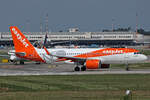 easyJet Europe, OE-LSN, Airbus A320-251N, msn: 10701, 10.Juli 2024, MXP Milano Malpensa, Italy.