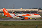 easyJet Europe, OE-LSV, Airbus A320-251N, msn: 11835, 10.Juli 2024, MXP Milano Malpensa, Italy.