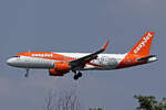 easyJet Europe, OE-LSV, Airbus A320-251N, msn: 11835, 10.Juli 2024, MXP Milano Malpensa, Italy.