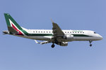 Alitalia, EI-RDK, Embraer, EMJ-175, 15.05.2016, MXP, Mailand, Italy 


