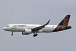 Vistara, VT-TNR, Airbus A320-251N, msn: 9296, 21.Dezember 2024, MLE Malé, Maldives.