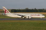 Qatar Airways Boeing B787-8 Dreamliner A7-BCF, cn(MSN): 38324,
Wien Schwechat, 23.08.2017.