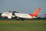 Air India Boeing B787-8 Dreamliner VT-ANG, cn(MSN): 36275,
Wien Schwechat, 20.08.2017.