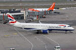 BA CityFlyer, G-LCAB, Embraer ERJ-190LR, msn: 19000465, 09.März 2024, GVA Genève, Switzerland.