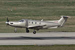 JetFly Aviation, LX-JFC, Pilatus PC-12/47E NG, msn: 1759, 09.März 2024, GVA Genève, Switzerland.