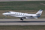 ASL - Air Service Liège, OO-VMF, Cessna 560XL Citation XLS+, msn: 560-6193, 09.März 2024, GVA Genève, Switzerland.