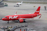PLAY, TF-PPB, Airbus A320-251N, msn: 10134, 09.März 2024, GVA Genève, Switzerland.