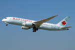 Air Canada Boeing B787-8 Dreamliner C-GHPY, cn(MSN): 35262,
Zürich-Kloten Airport, 05.09.2018.