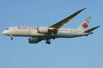 Air Canada, Boeing B787-8 Dreamliner C-GHPU, cn(MSN): 35259,
Zürich-Kloten Airport, 11.09.2019.