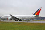 Philippine Airlines, RP-C7782, Boeing B777-3F6ER, msn: 61735/1535, 17.Januar 2023, ZRH Zürich, Switzerland.