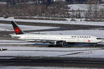 Air Canada, C-FIUV, Boeing B777-333ER, msn: 35248/702, 19.Januar 2024, ZRH Zürich, Switzerland.