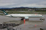 Cathay Pacific Airways, B-LXM, Airbus A350-1041, msn: 380, 01.April 2024, ZRH Zürich, Switzerland.