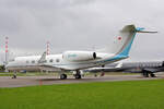 MT Fly, CN-GMT, Gulfstream G450, msn: 4326, 01.April 2024, ZRH Zürich, Switzerland.