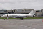 ACM Air Charter, D-ACCC, Bombardier Global XRS, msn: 9348, 01.April 2024, ZRH Zürich, Switzerland.