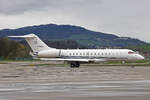 ACM Air Charter, D-ACCC, Bombardier Global XRS, msn: 9348, 01.April 2024, ZRH Zürich, Switzerland.
