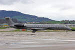 Travel Coup (Heron Airlines), D-AMME, Embraer ERJ-145EP, msn: 145070, 01.April 2024, ZRH Zürich, Switzerland.