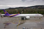 Thai Airways, HS-TKM, Boeing B777-3ALER, msn: 41522/1082,  Prabhasri / ประภาศรี , 01.April 2024, ZRH Zürich, Switzerland.