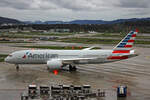 American Airlines, N876AL, Boeing B787-8, msn: 65996/1061, 01.April 2024, ZRH Zürich, Switzerland.