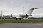 Hamad Bin Khalid Holding, P4-HBK, Bombardier Global 5000, msn: 9707, 01.April 2024, ZRH Zürich, Switzerland.