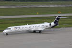 Lufthansa CityLine, D-ACNG, Bombardier CRJ-900LR, msn: 15245,  Rothenburg ob der Tauber , 09.Mai 2024, ZRH Zürich, Switzerland.