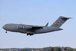 US Air Force, 08-8204, Boeing C-17A Globemaster III, msn: P-204, 13.Juni 2024, ZRH Zürich, Switzerland.