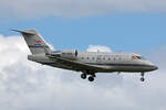 Republic of Croatia, 9A-CRO, Bombardier Challenger 604, msn: 5322, 15.Juni 2024, ZRH Zürich, Switzerland.