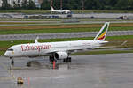 Ethiopian Airlines, ET-AWP, Airbus A350-941, msn: 375,  Paris , 15.Juni 2024, ZRH Zürich, Switzerland.