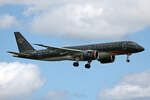 Royal Jordanian Airlines, JY-REC, Embraer 190-E2, msn: 19020129, 15.Juni 2024, ZRH Zürich, Switzerland.