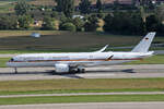 Germany Air Force, 10+02, Airbus A350-941ACJ, msn: 526,  Theodor Heuss , 16.Juni 2024, ZRH Zürich, Switzerland.