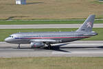 Czech Air Force, 3085, Airbus A319-115X (CJ), msn: 3085, 16.Juni 2024, ZRH Zürich, Switzerland.