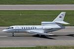 Portuguese Air Force, 17401, Dassault Falcon 50, msn: 195, 16.Juni 2024, ZRH Zürich, Switzerland.