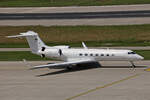 Swedish Air Force, 102005, Gulfstream G550, msn: 5200, 16.Juni 2024, ZRH Zürich, Switzerland.