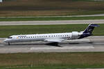 Lufthansa CityLine, D-ACNN, Bombardier CRJ-900LR, msn: 15254,  Nordenham , 16.Juni 2024, ZRH Zürich, Switzerland.