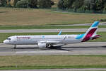 Eurowings, D-AEEE, Airbus A321-251NX, msn: 11696, 16.Juni 2024, ZRH Zürich, Switzerland.