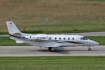 Air Hamburg Private Jets, D-CANG, Cessna 560XL Citation XLS+, msn: 560-6128, 16.Juni 2024, ZRH Zürich, Switzerland.