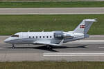 Royal Danish Air Force, C-215, Bombardier Challenger 604, msn: 5515, 16.Juni 2024, ZRH Zürich, Switzerland.