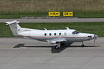 Model AG, HB-FPC, Pilatus PC-12/45, msn: 422, 16.Juni 2024, ZRH Zürich, Switzerland.