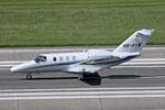 Transwing LTD, HB-VTW, Cessna 525 Citation M2, msn: 525-1044, 16.Juni 2024, ZRH Zürich, Switzerland.