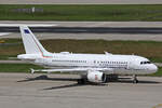 Repubblica Italiana, MM62174, Airbus A319-115 CJ, msn: 1157, 16.Juni 2024, ZRH Zürich, Switzerland.