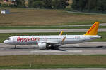 Pegasus Airlines, TC-RBM, Airbus A321-251NX, msn: 10739,  Zeynep Ela , 16.Juni 2024, ZRH Zürich, Switzerland.