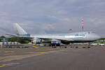 Silk Way West Airlines, 4K-BCI, Boeing B747-467F, msn: 32571/1271, 22.Juni 2024, ZRH Zürich, Switzerland.