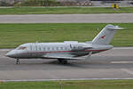 Vista Jet, 9H-VFG, Bombardier Challenger 605, msn: 5978, 22.Juni 2024, ZRH Zürich, Switzerland.