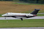 Flexjet Malta, 9H-ZFX, Embraer EMB-550 Legacy 500, msn: 55000036, 22.Juni 2024, ZRH Zürich, Switzerland.