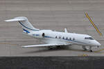 Sundt Air, LN-MDT, Bombardier Challenger 350, msn: 20883, 22.Juni 2024, ZRH Zürich, Switzerland.