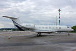 Sand Hill Management LLC, N131YF, Gufstream G500, msn:72120, 22.Juni 2024, ZRH Zürich, Switzerland.