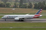 American Airlines, N882BL, Boeing B787-8, msn: 66002/1111, 22.Juni 2024, ZRH Zürich, Switzerland.