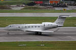 MJet, OE-LVA, Gulfstream G500, msn: 72036, 22.Juni 2024, ZRH Zürich, Switzerland.