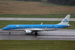 KLM Cityhopper, PH-EZG, Embraer ERJ-190STD, msn: 19000315, 22.Juni 2024, ZRH Zürich, Switzerland.