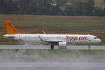 Pegasus Airlines, TC-RBT, Airbus A321-251NX, msn: 10924,  Yaz , 22.Juni 2024, ZRH Zürich, Switzerland.